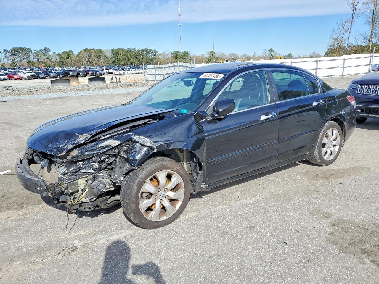 2010 HONDA ACCORD