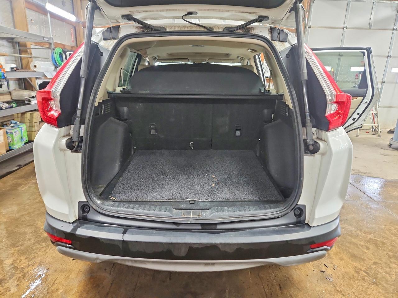 2019 HONDA CR-V