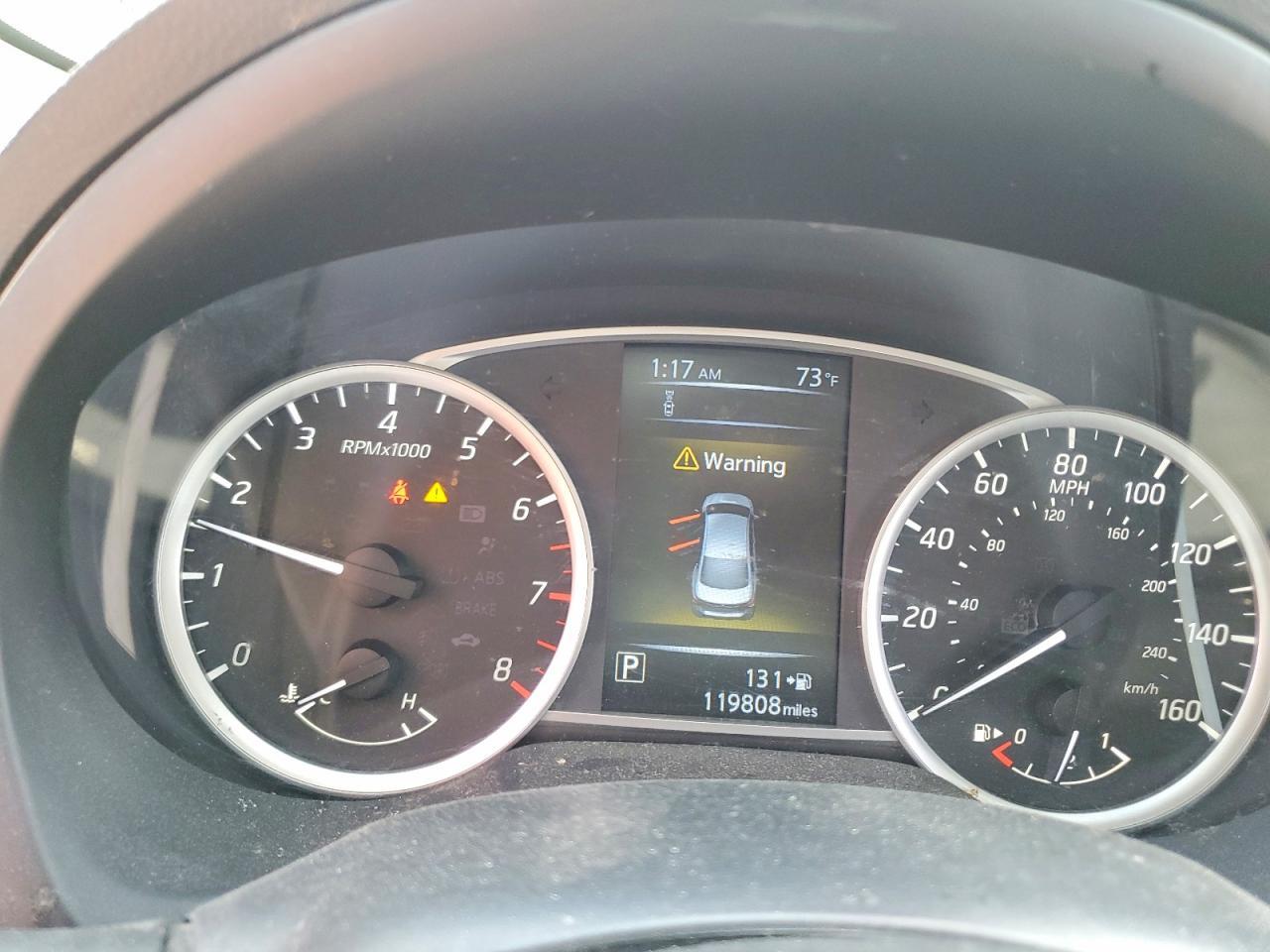 2018 NISSAN SENTRA
