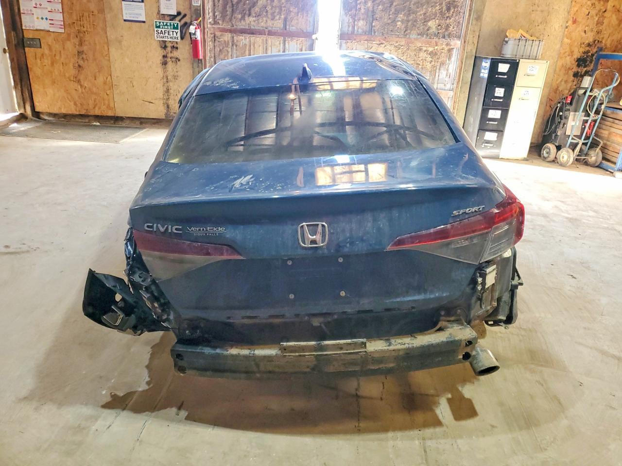 2025 HONDA CIVIC