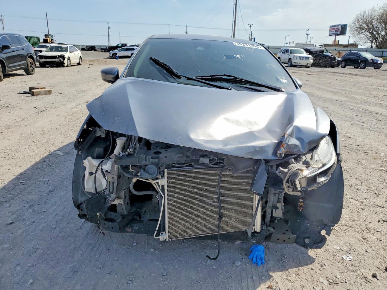2021 NISSAN VERSA