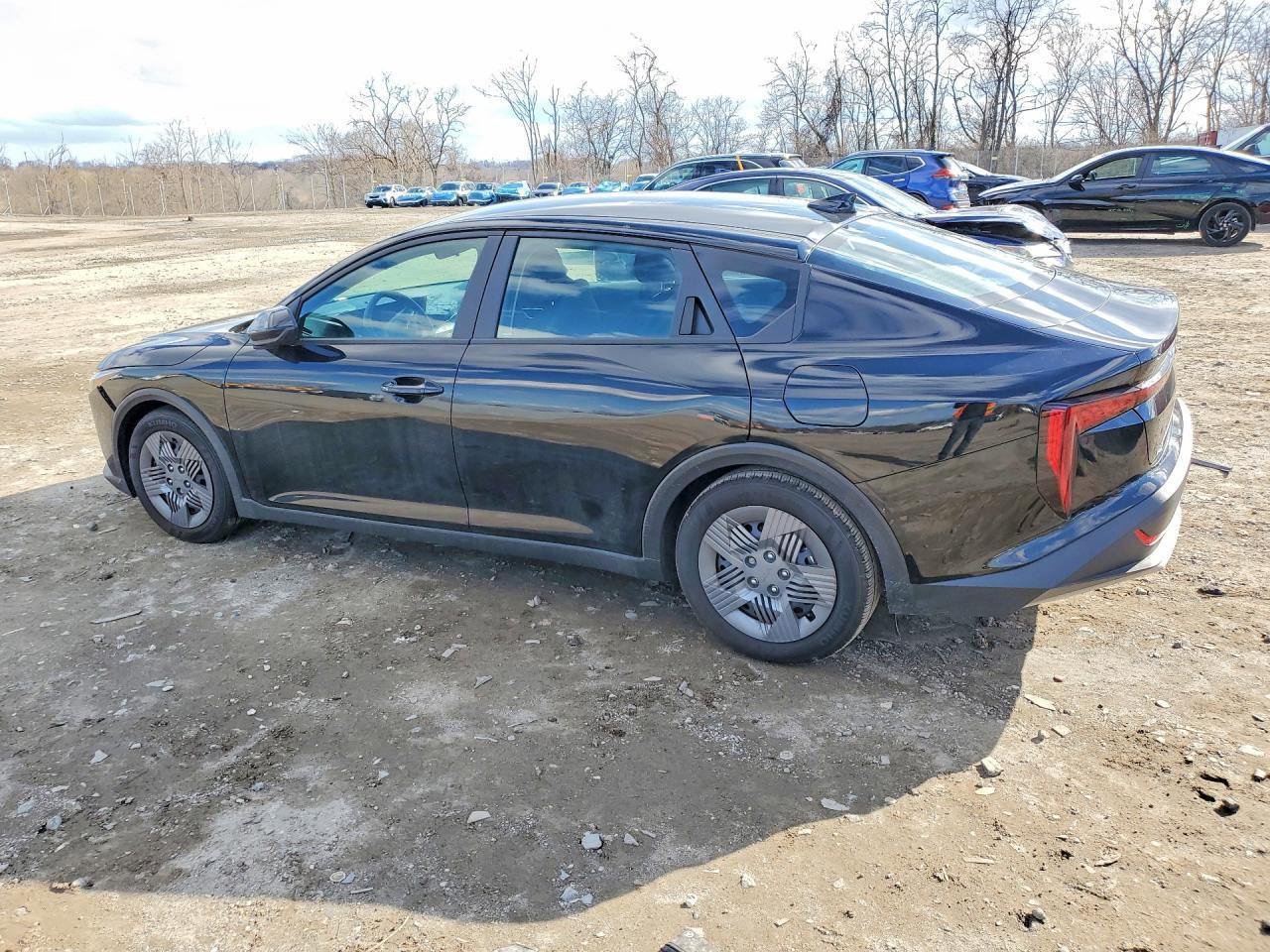 2025 KIA K4