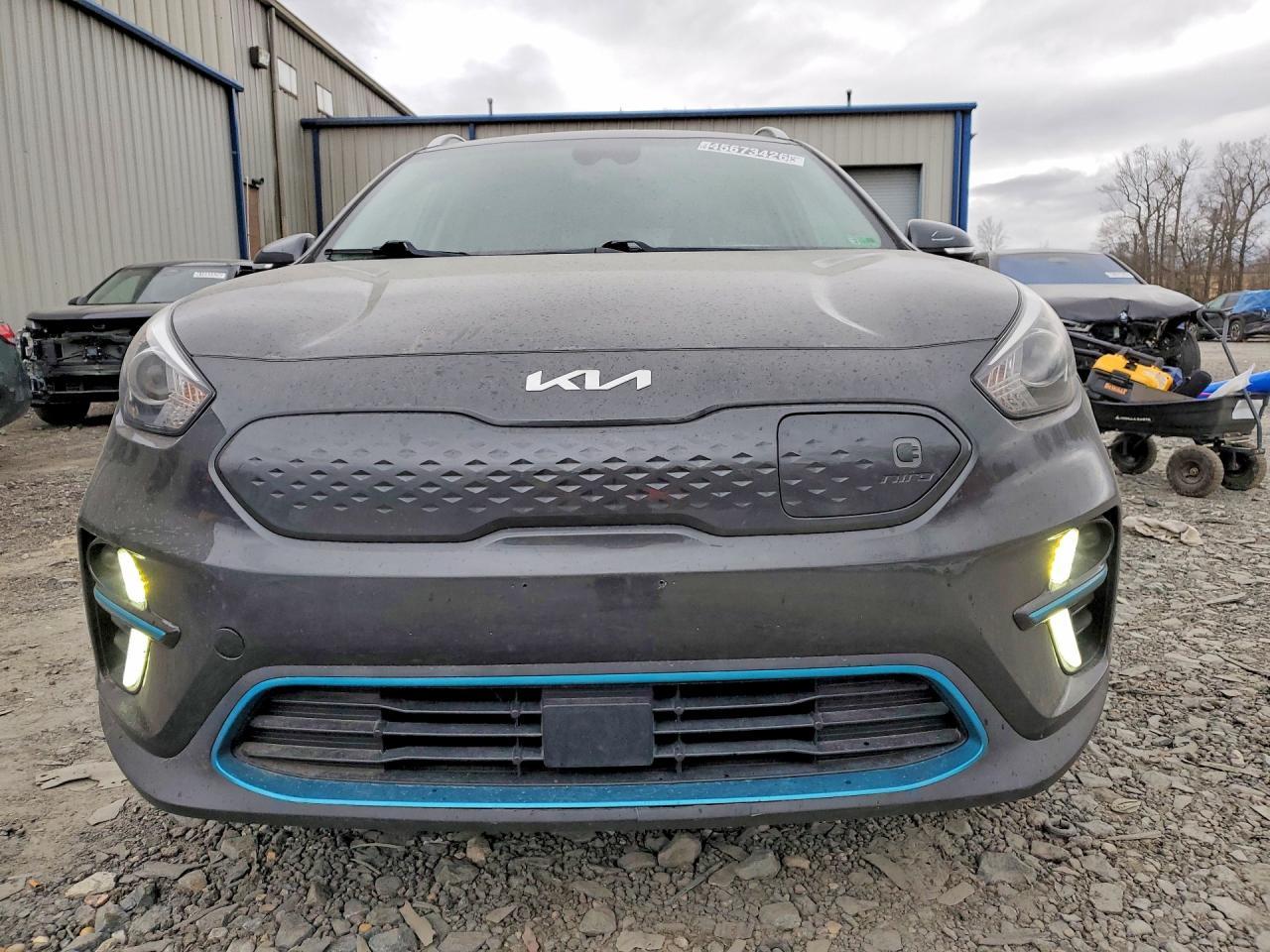 2022 KIA Niro
