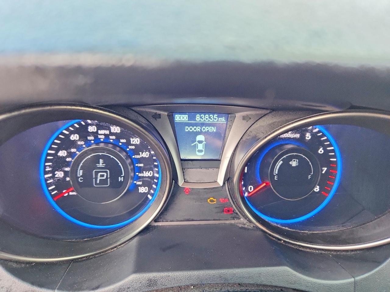 2015 HYUNDAI GENESIS