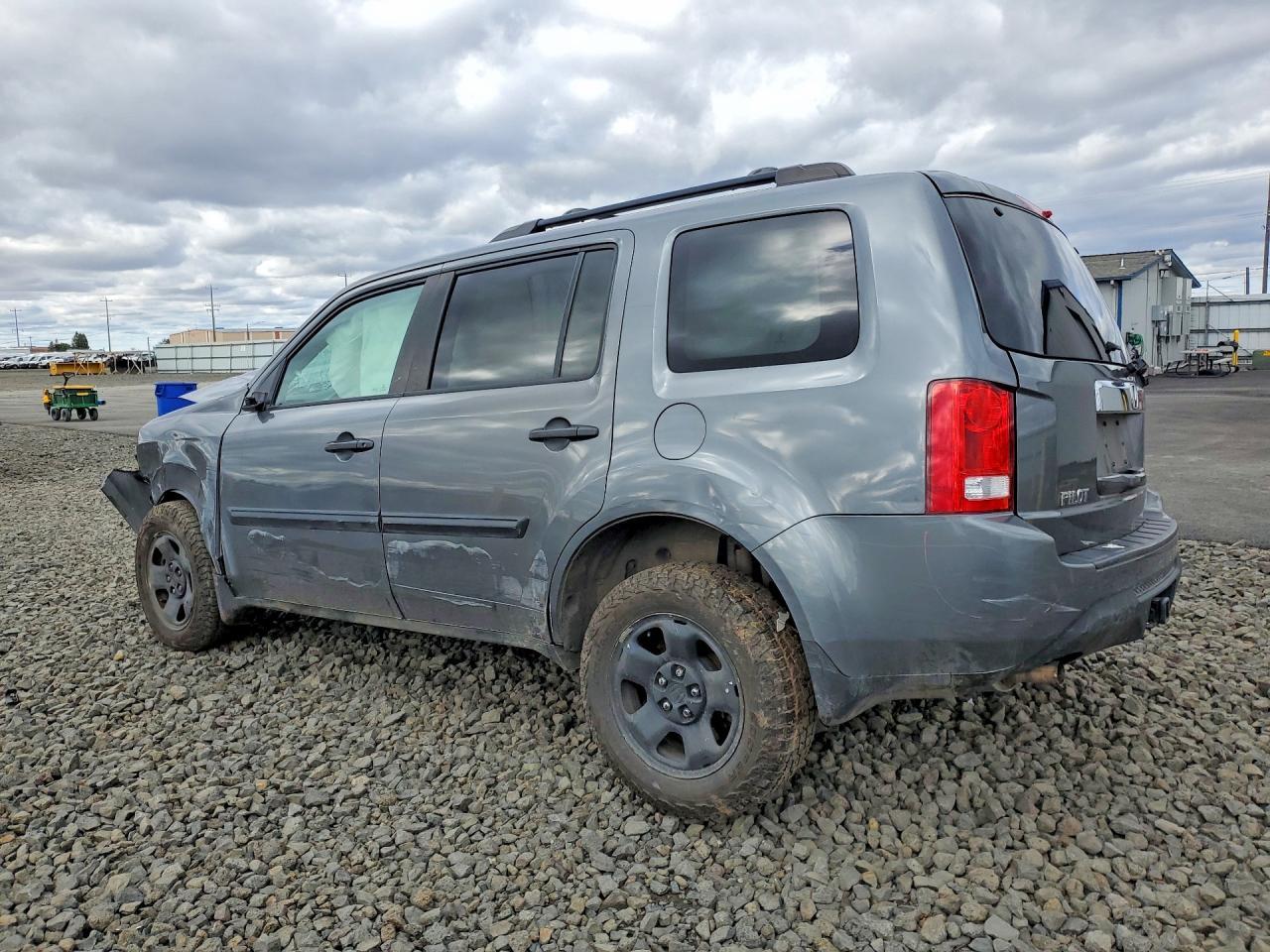 2012 HONDA PILOT