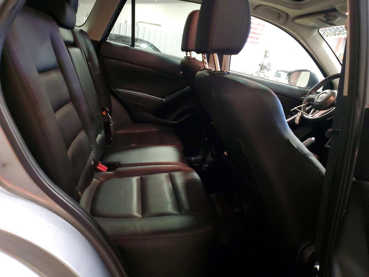 2014 MAZDA CX-5