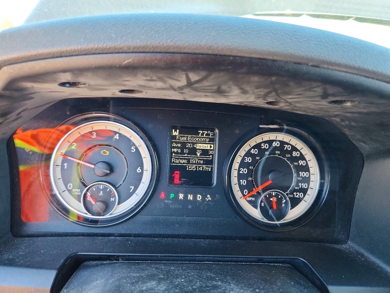 2017 RAM 1500