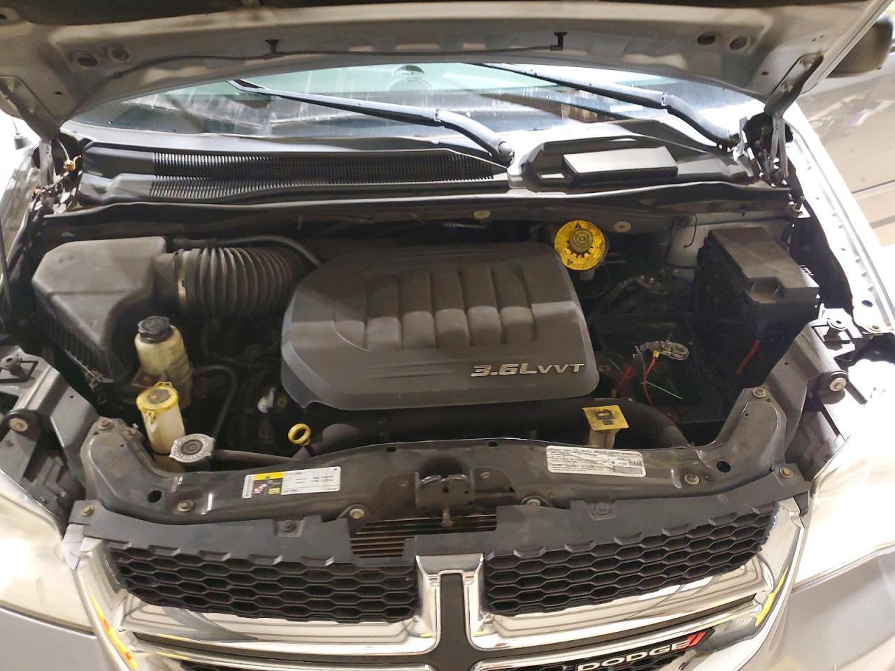 2014 DODGE GRAND CARAVAN