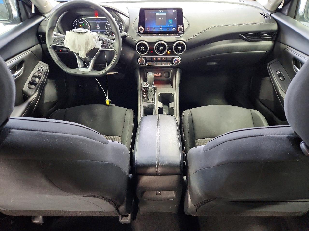 2024 NISSAN SENTRA
