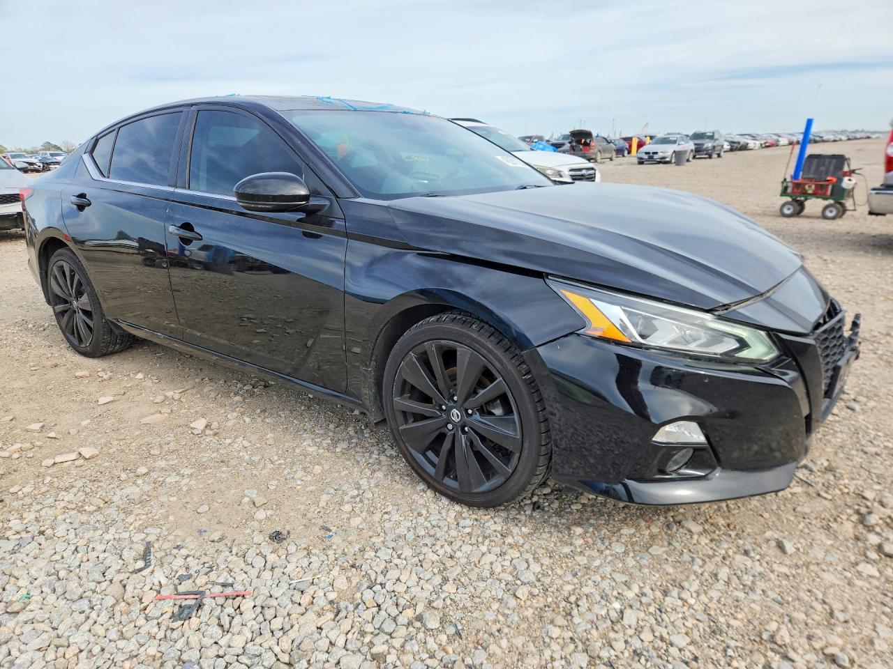 2022 NISSAN ALTIMA