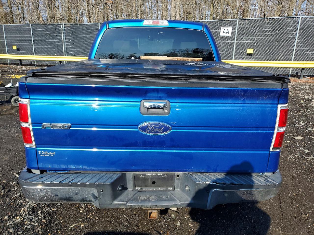 2009 FORD F-150