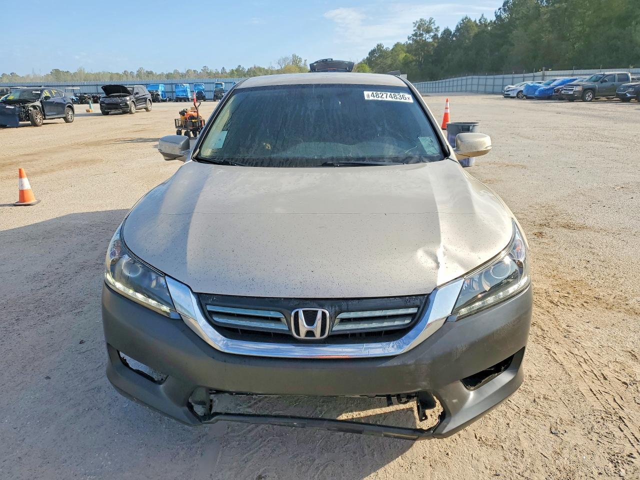 2014 HONDA ACCORD