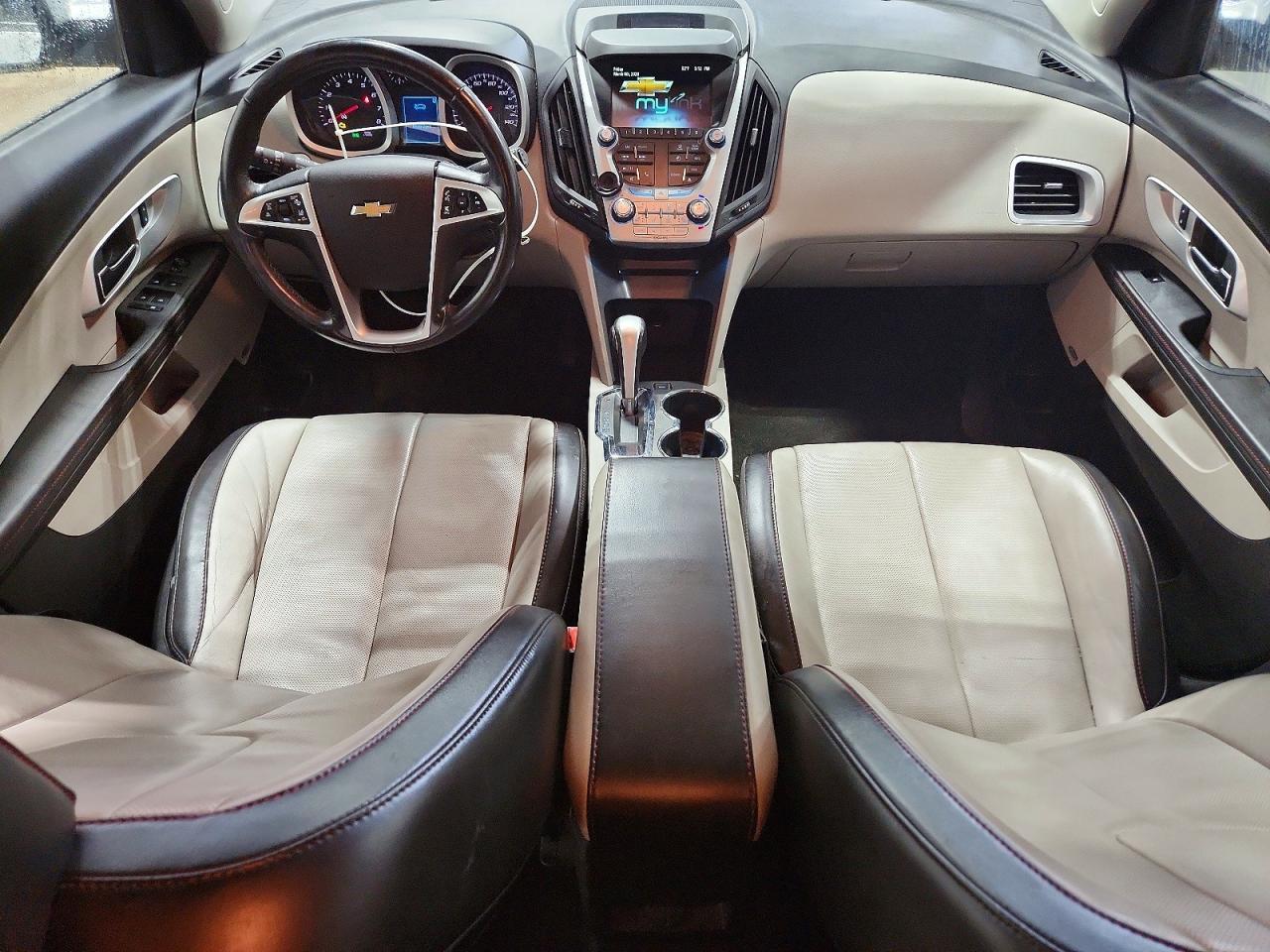 2013 CHEVROLET EQUINOX