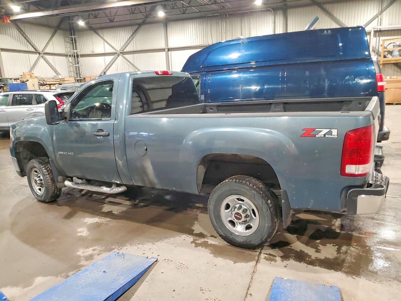 2010 GMC Sierra