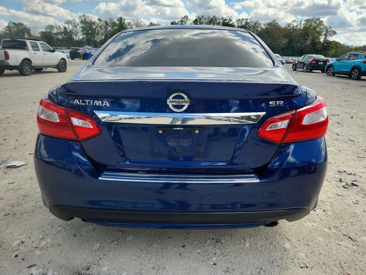 2016 NISSAN ALTIMA