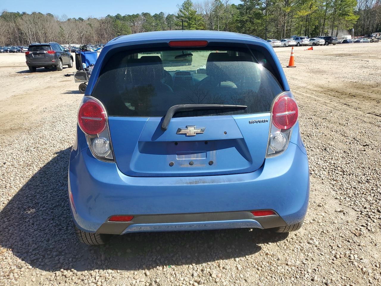 2013 CHEVROLET Spark