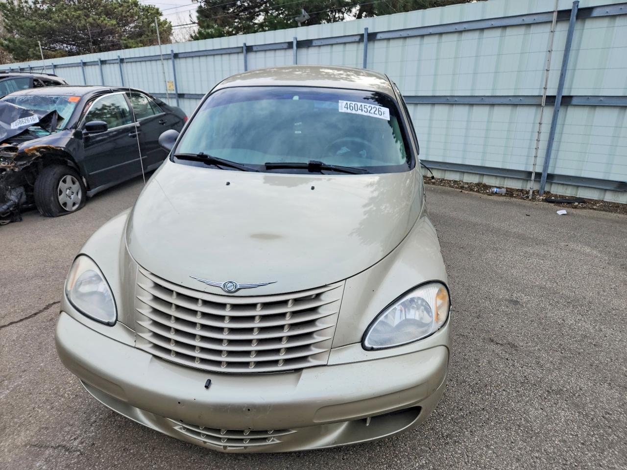 2005 CHRYSLER PT CRUISER