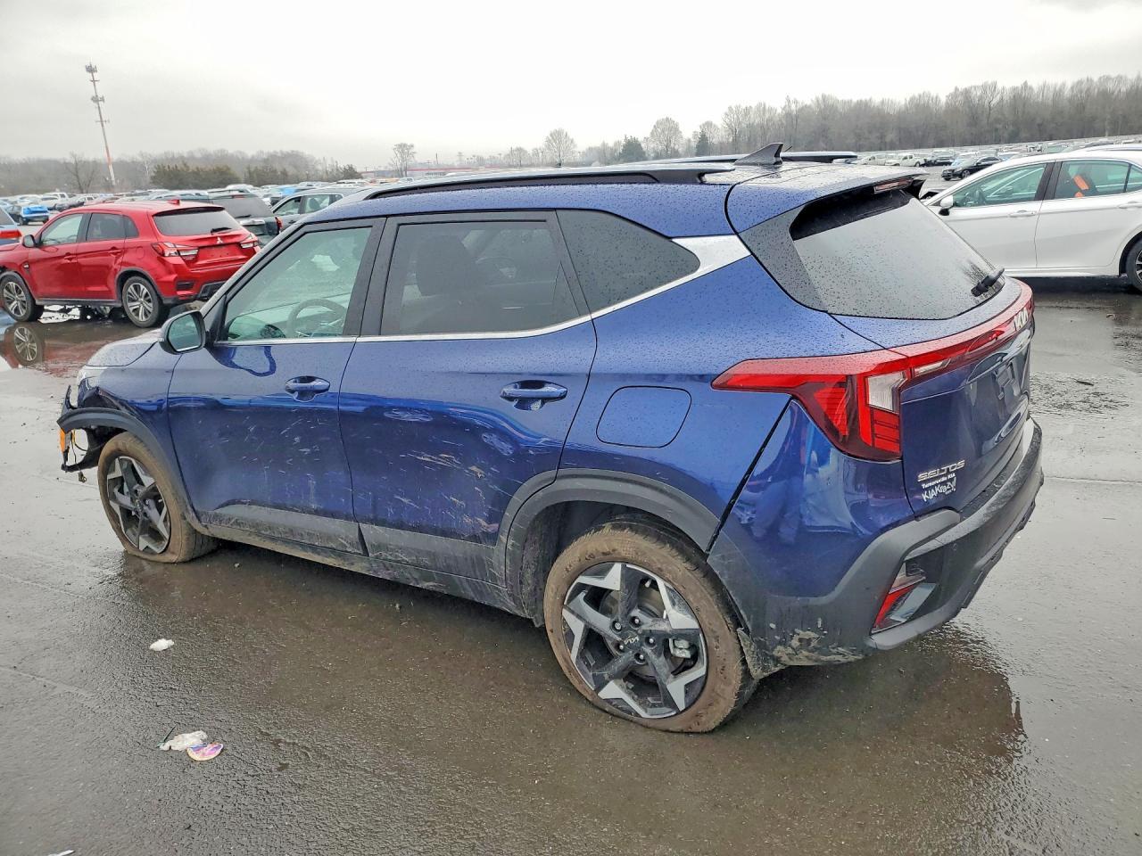 2025 KIA SELTOS