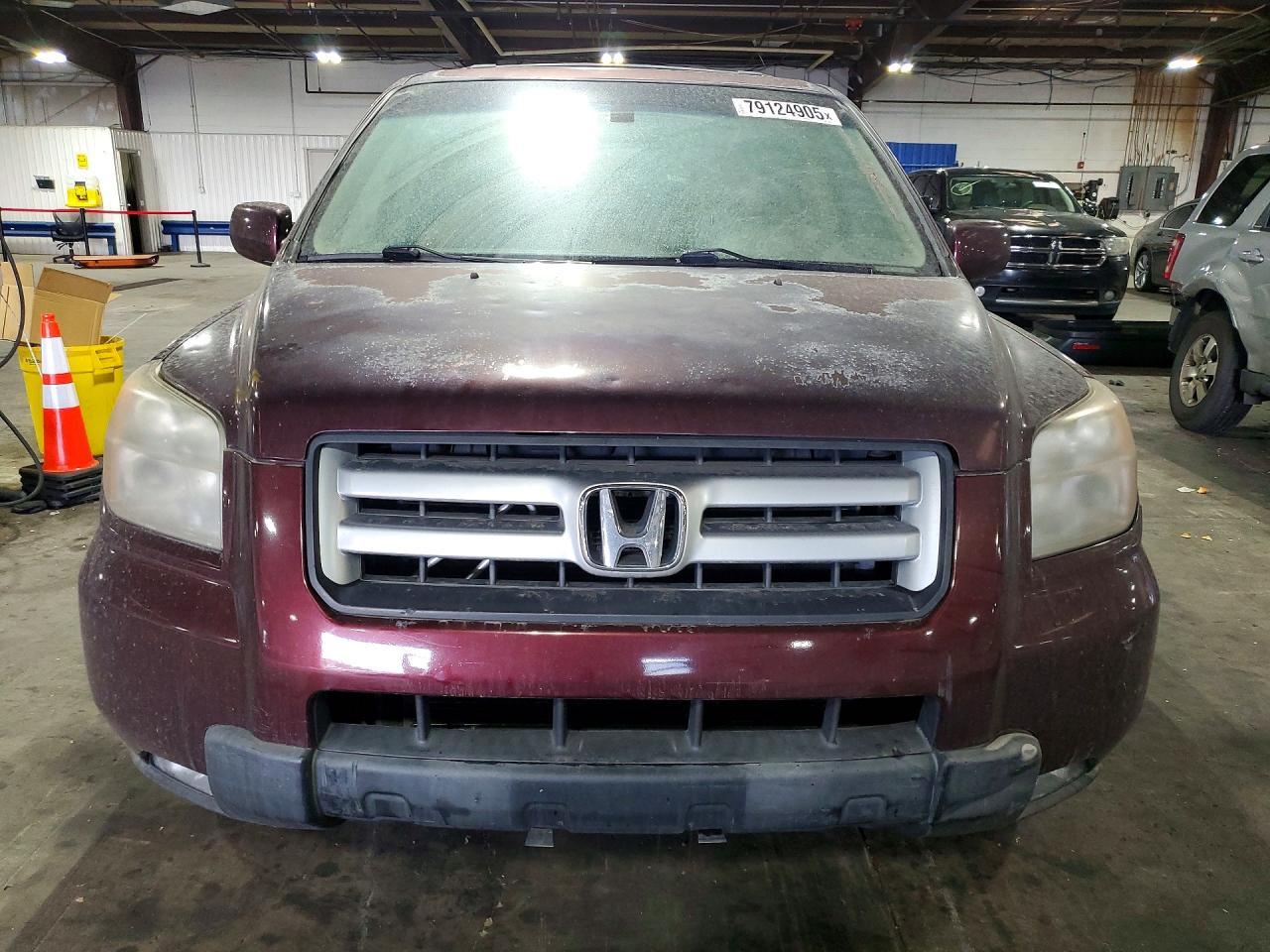 2008 HONDA PILOT