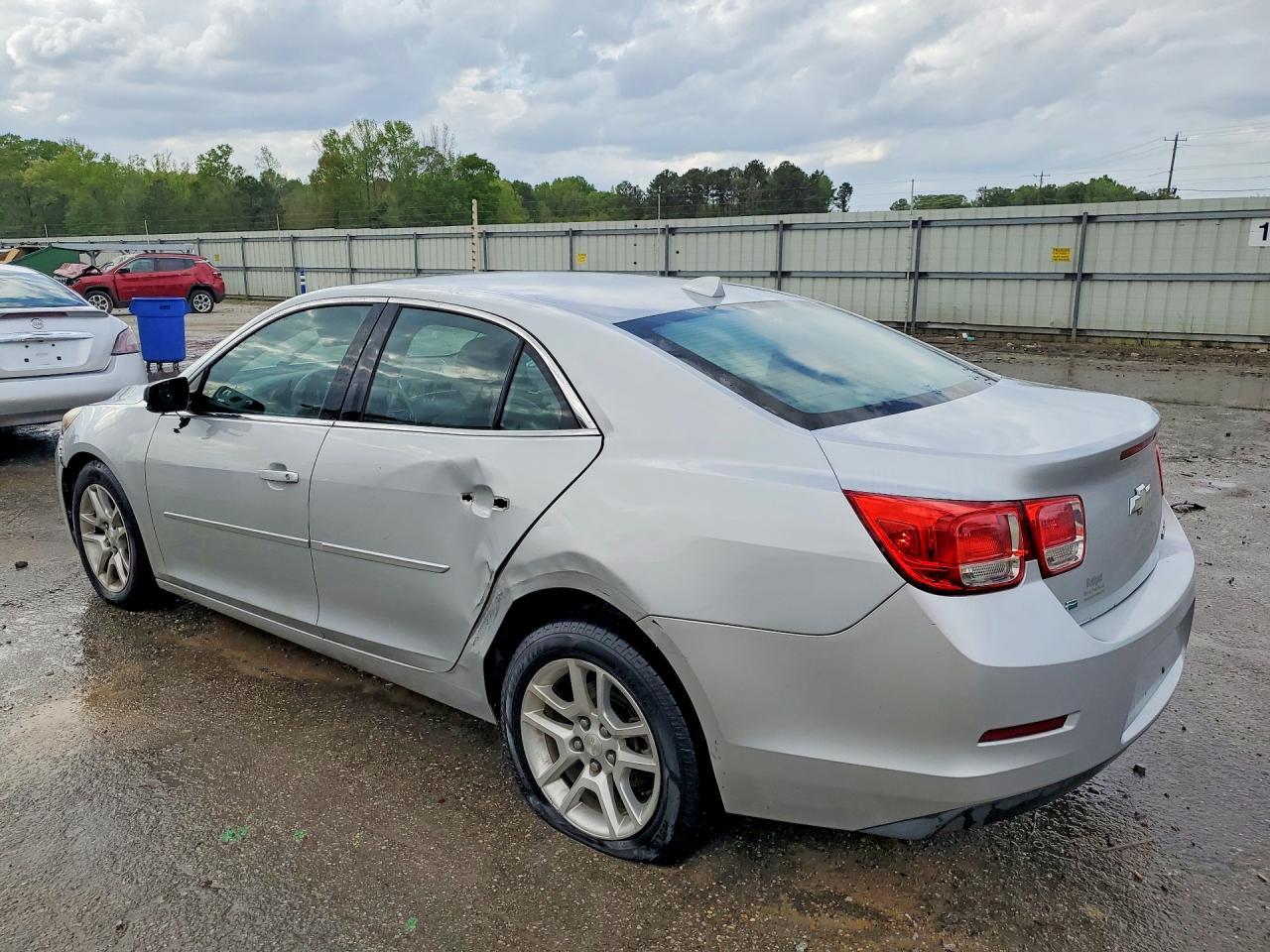 2014 CHEVROLET MALIBU