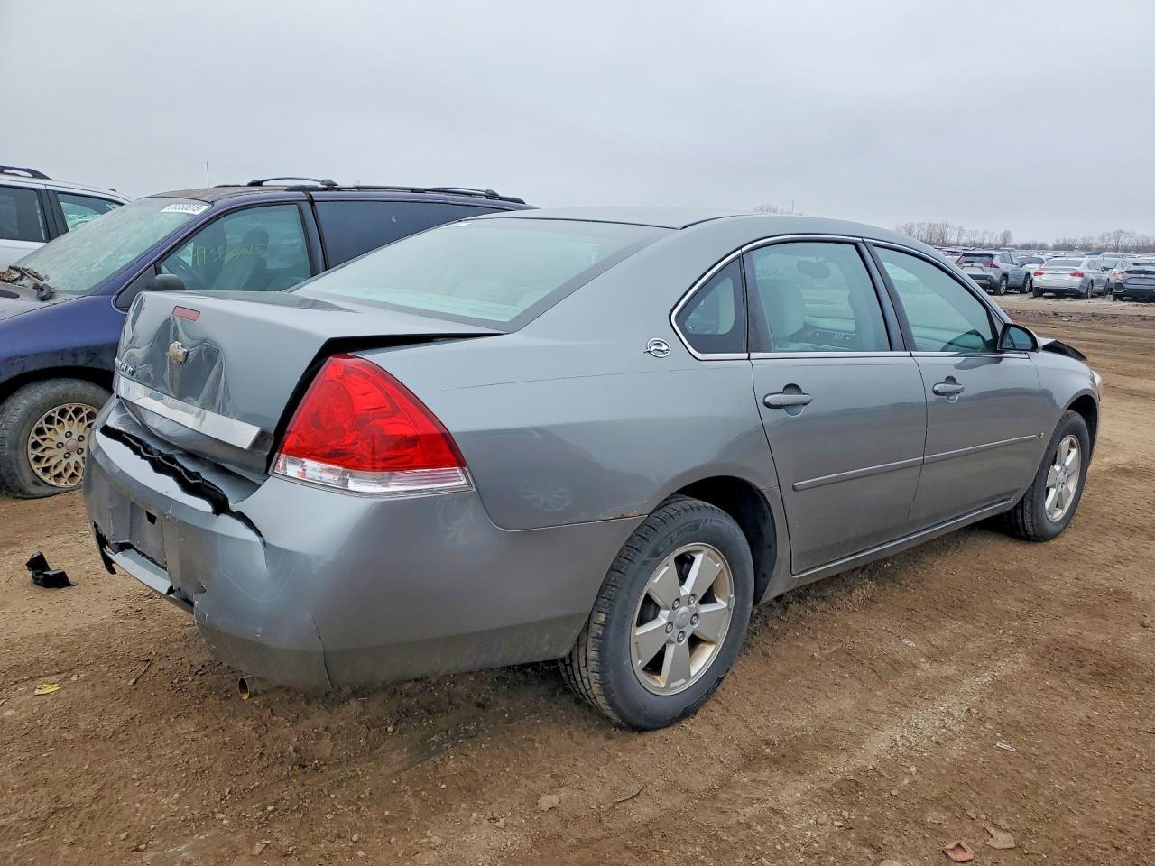 2008 CHEVROLET IMPALA