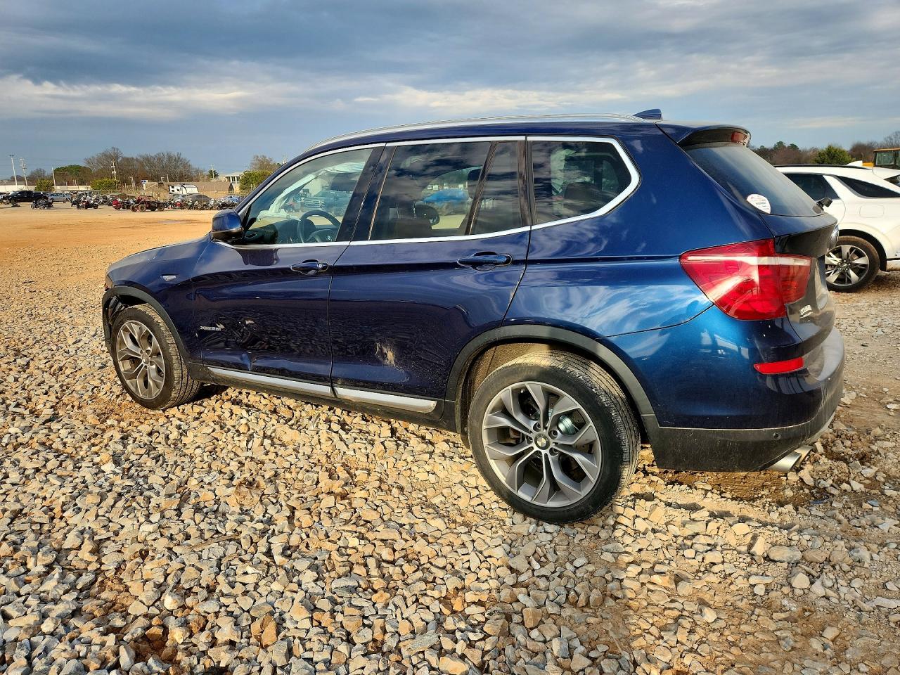2016 BMW X3