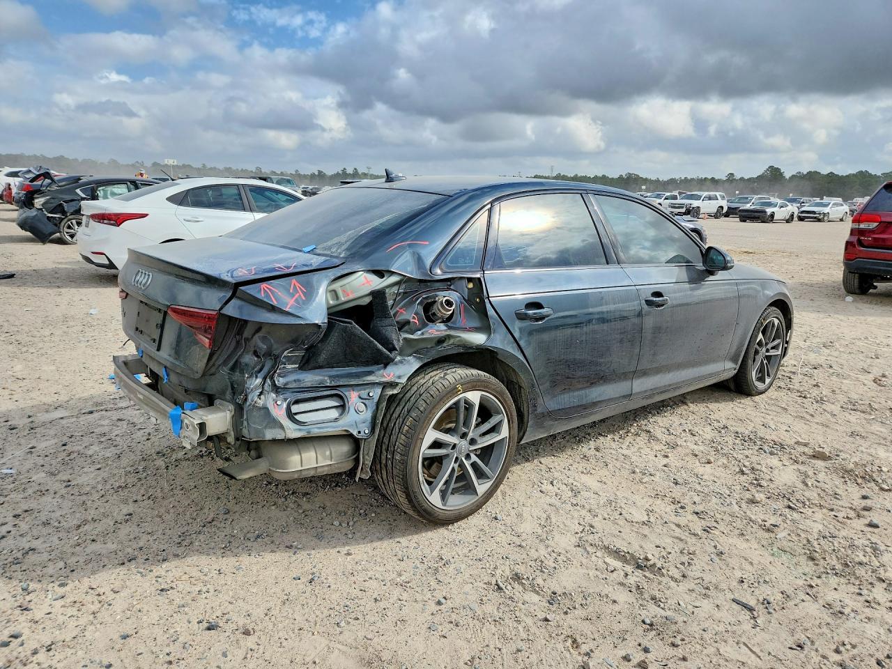 2019 AUDI A4