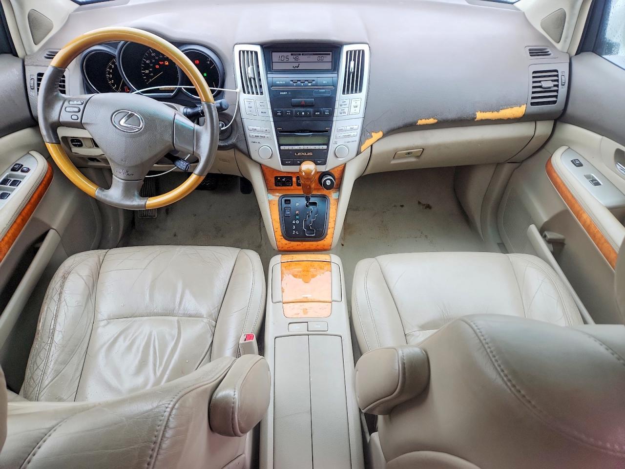 2009 LEXUS RX 350