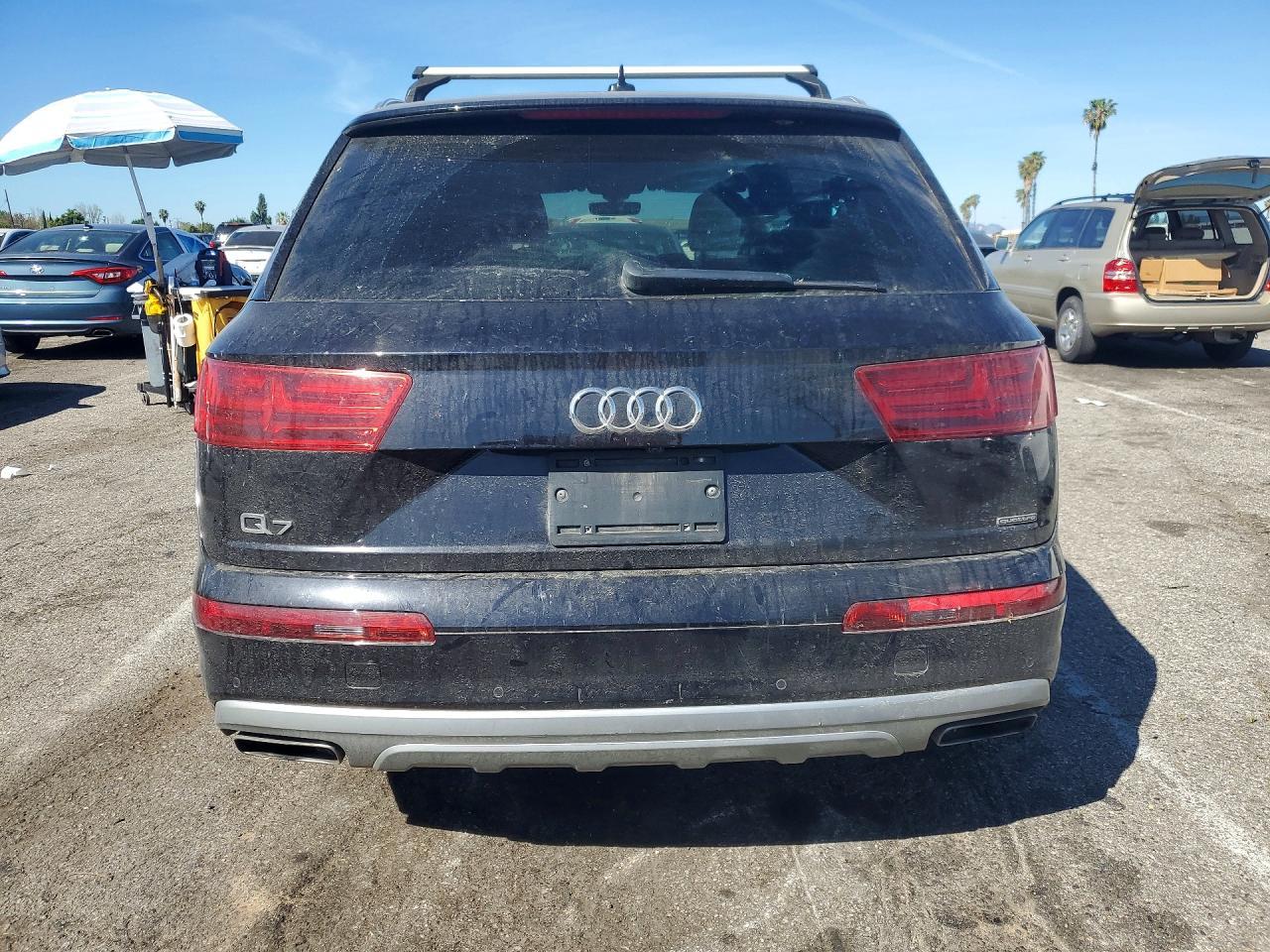 2019 AUDI Q7