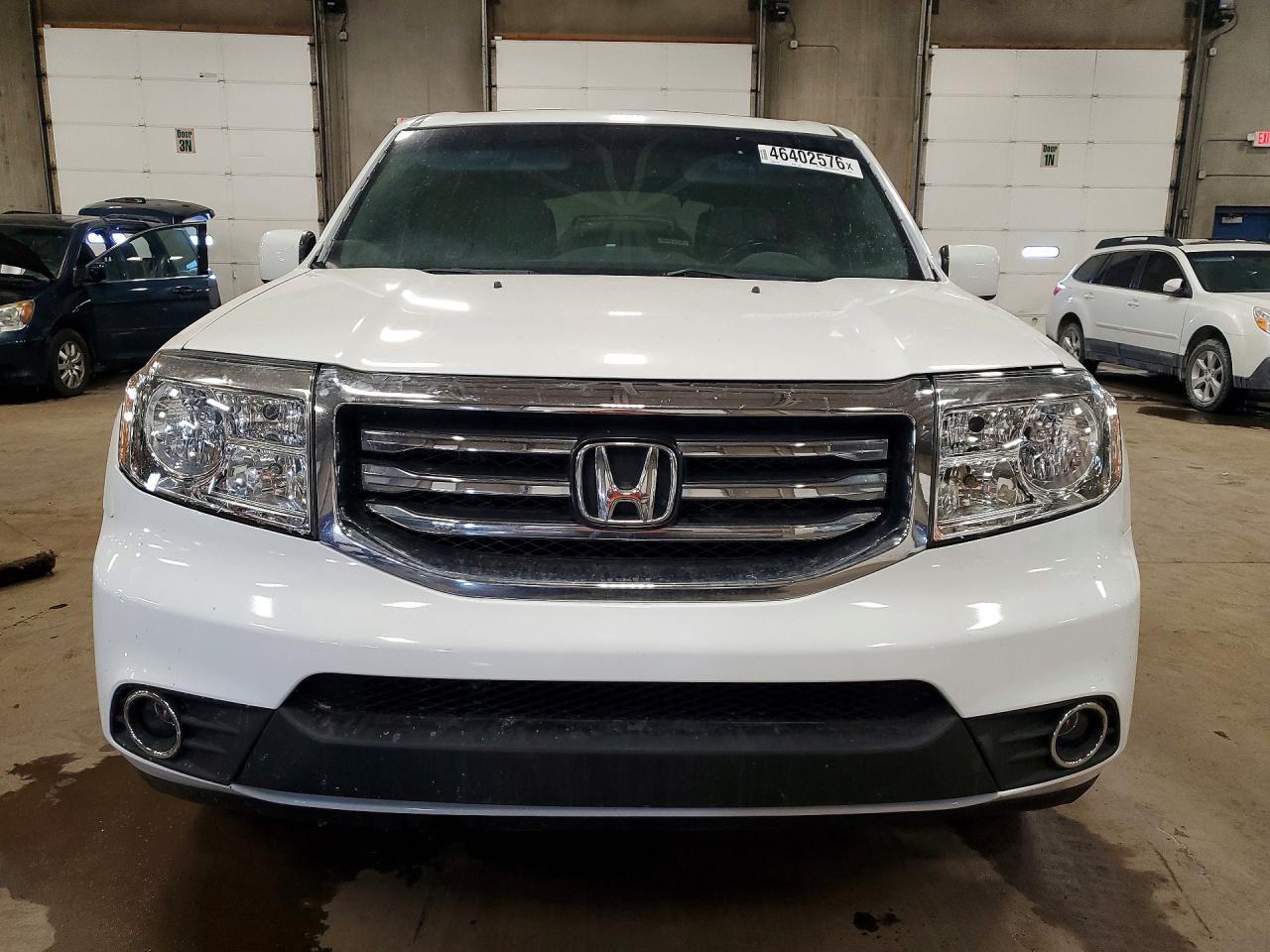 2013 HONDA PILOT
