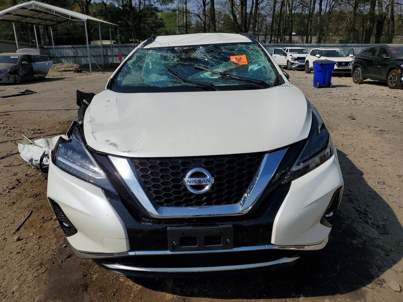 2022 NISSAN MURANO