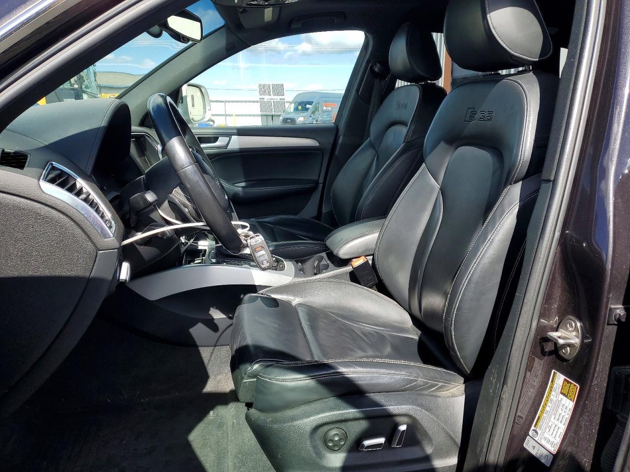 2015 AUDI SQ5