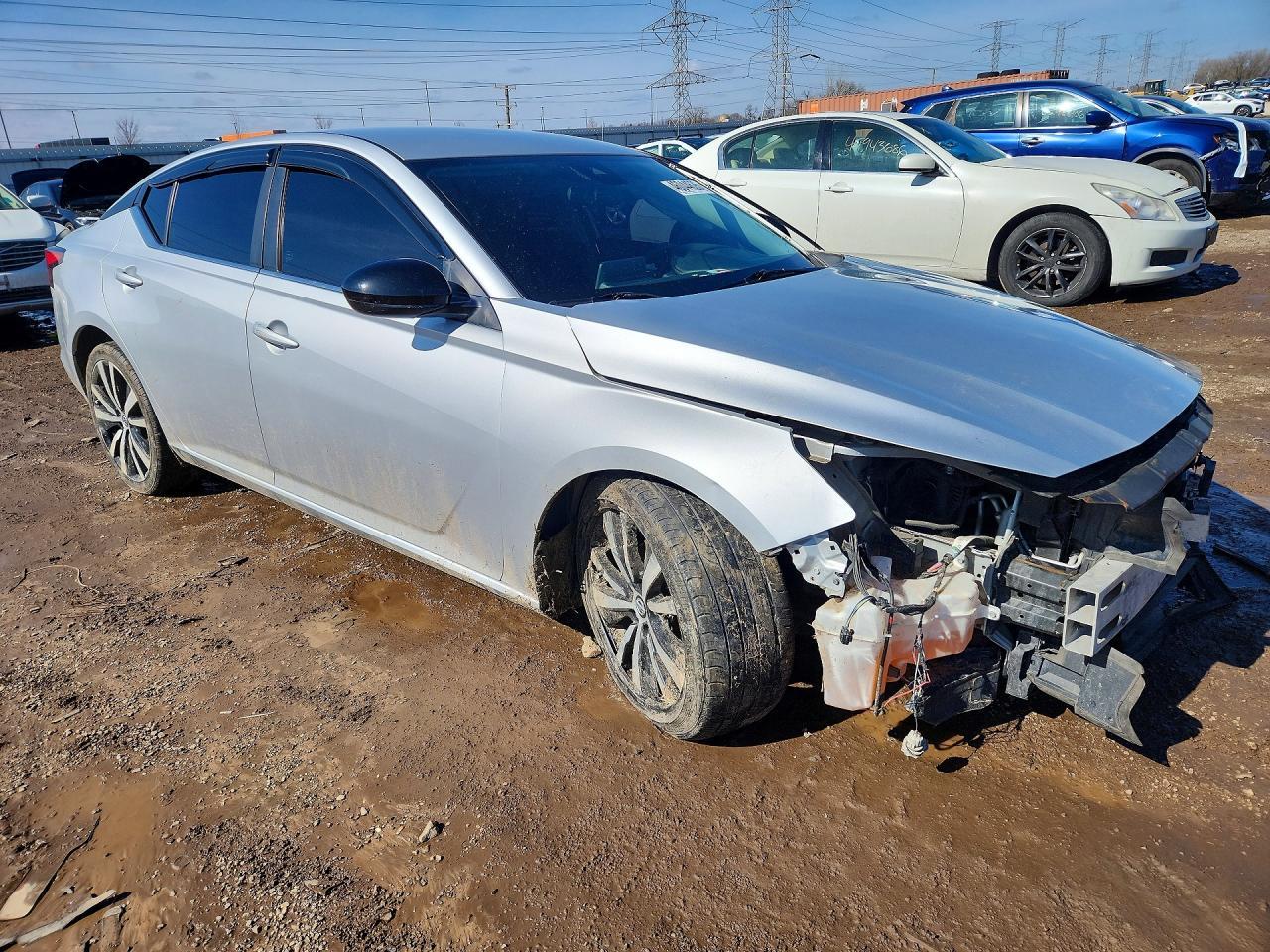 2020 NISSAN ALTIMA
