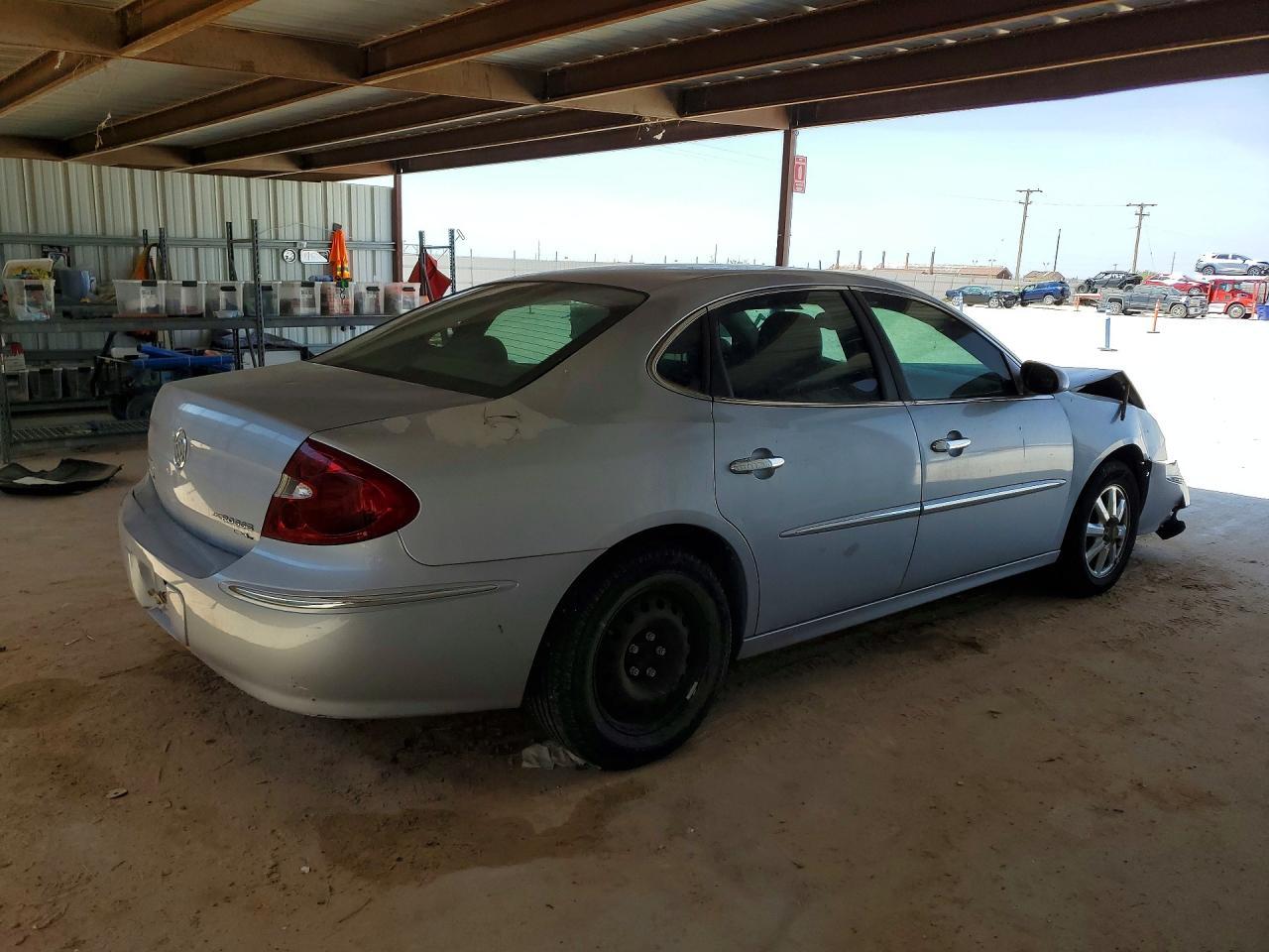 2005 BUICK LACROSSE