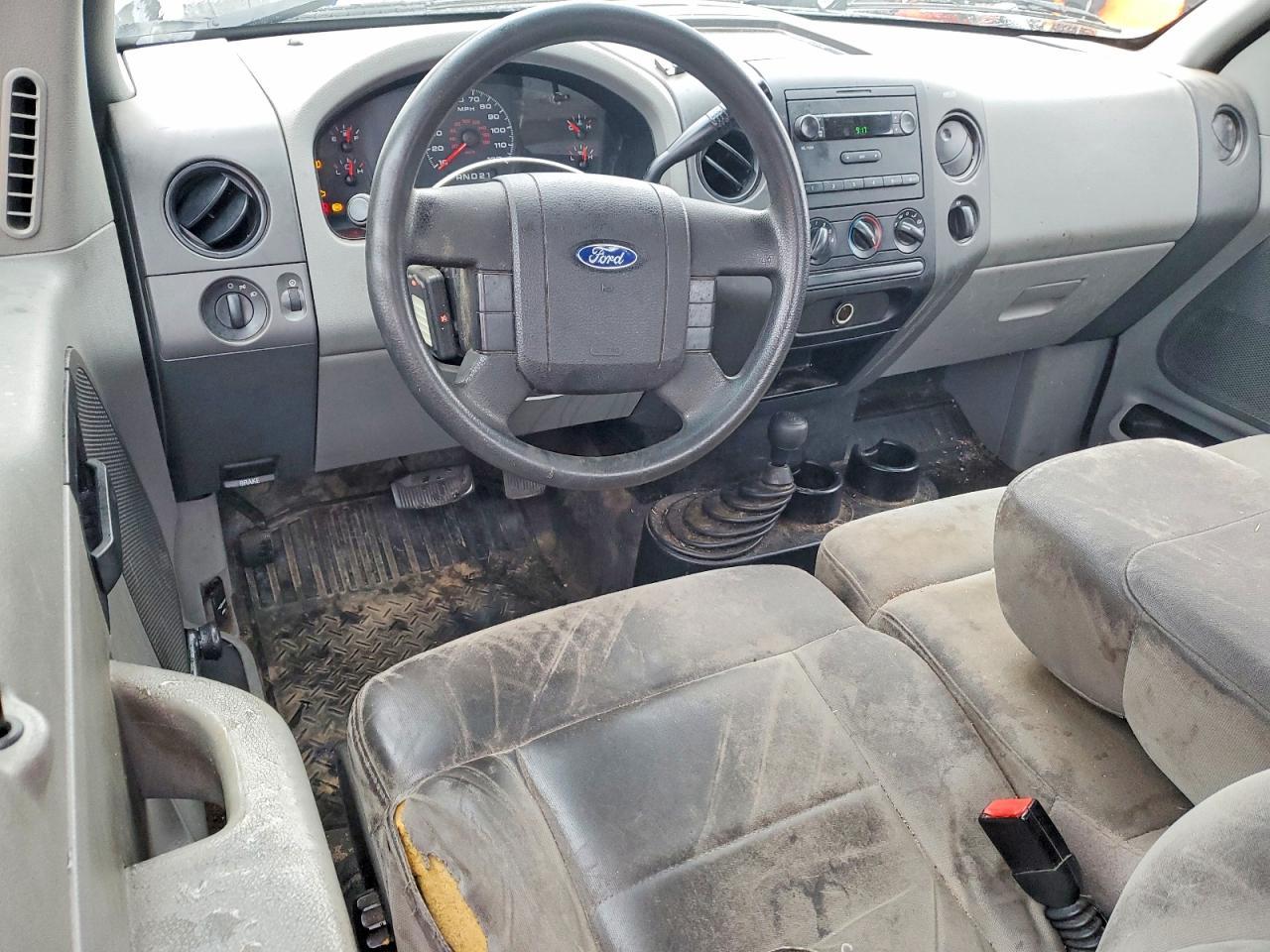 2008 FORD F-150 Lightning
