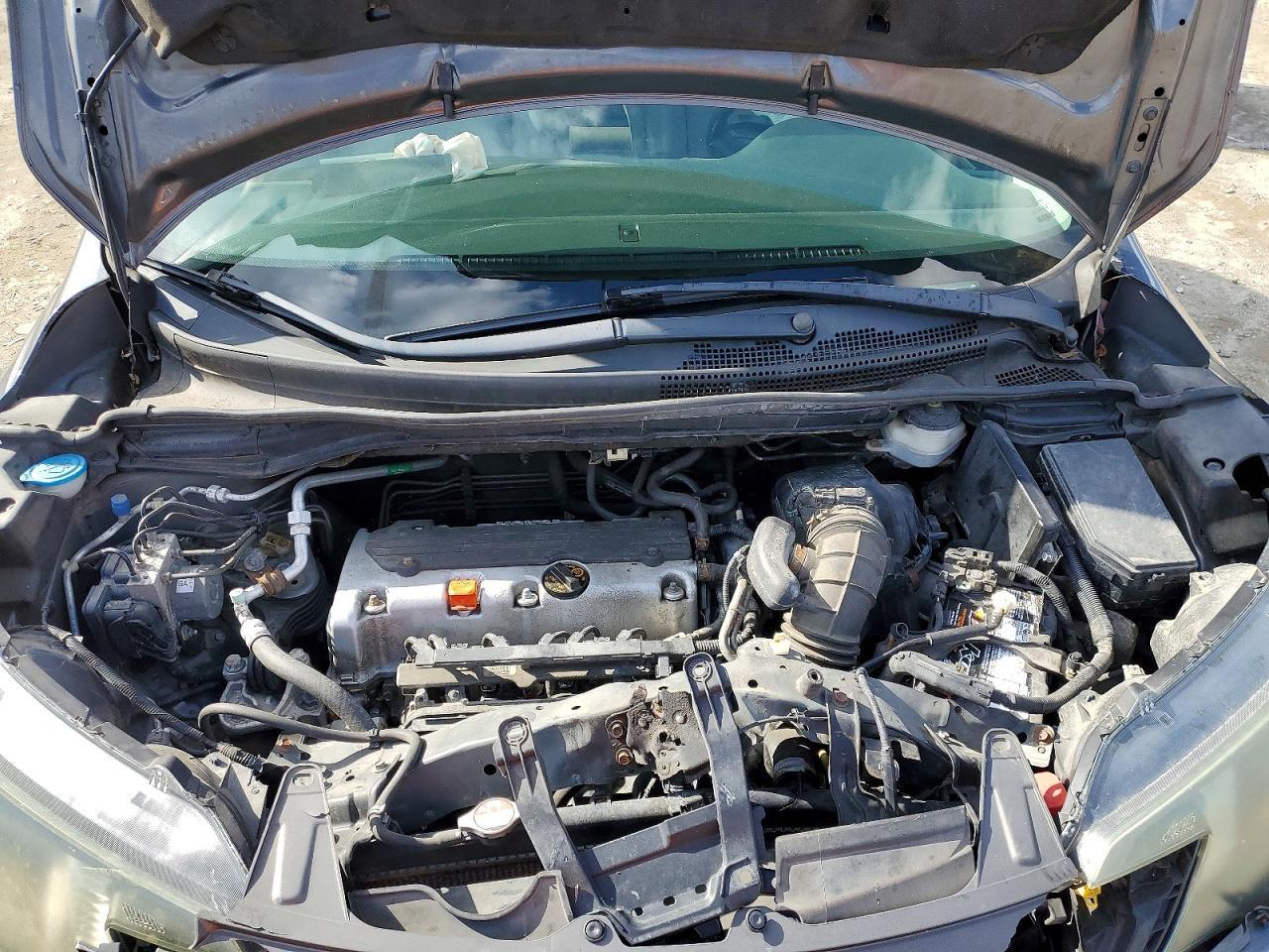 2013 HONDA CR-V