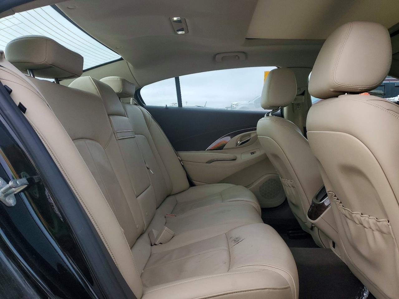 2016 BUICK LACROSSE