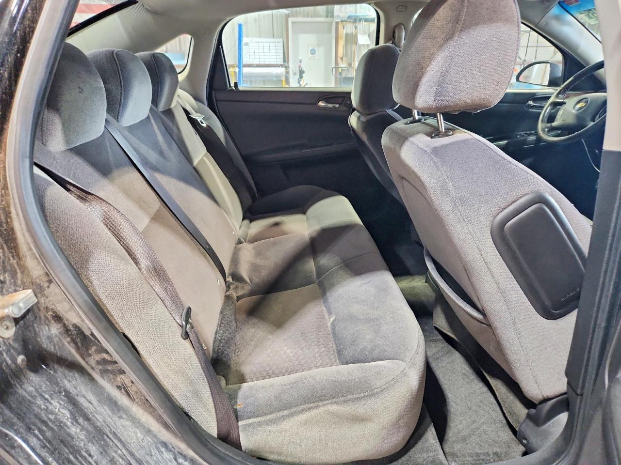 2010 CHEVROLET IMPALA