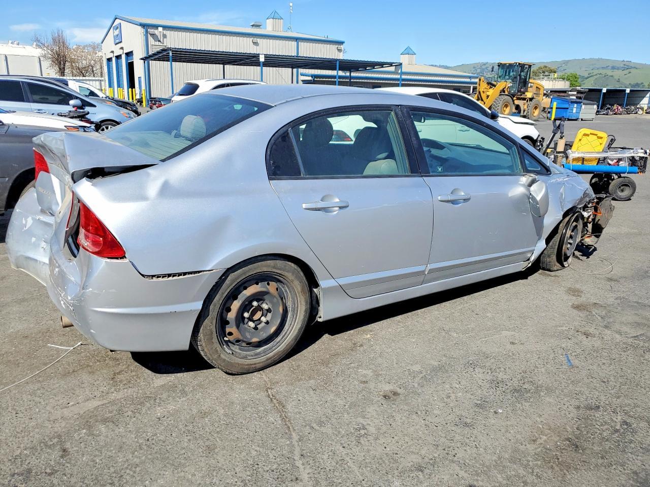 2008 HONDA CIVIC
