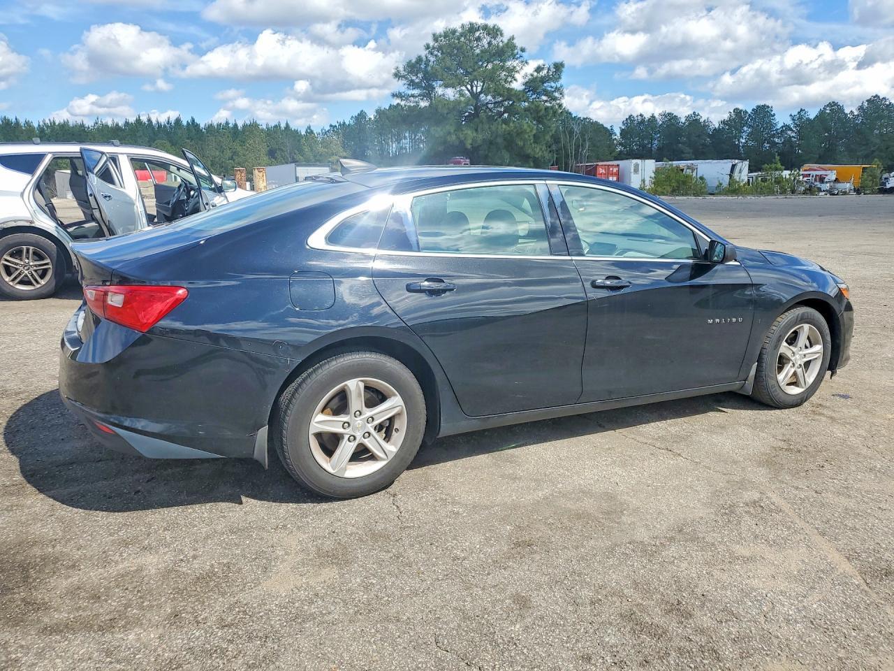 2019 CHEVROLET MALIBU