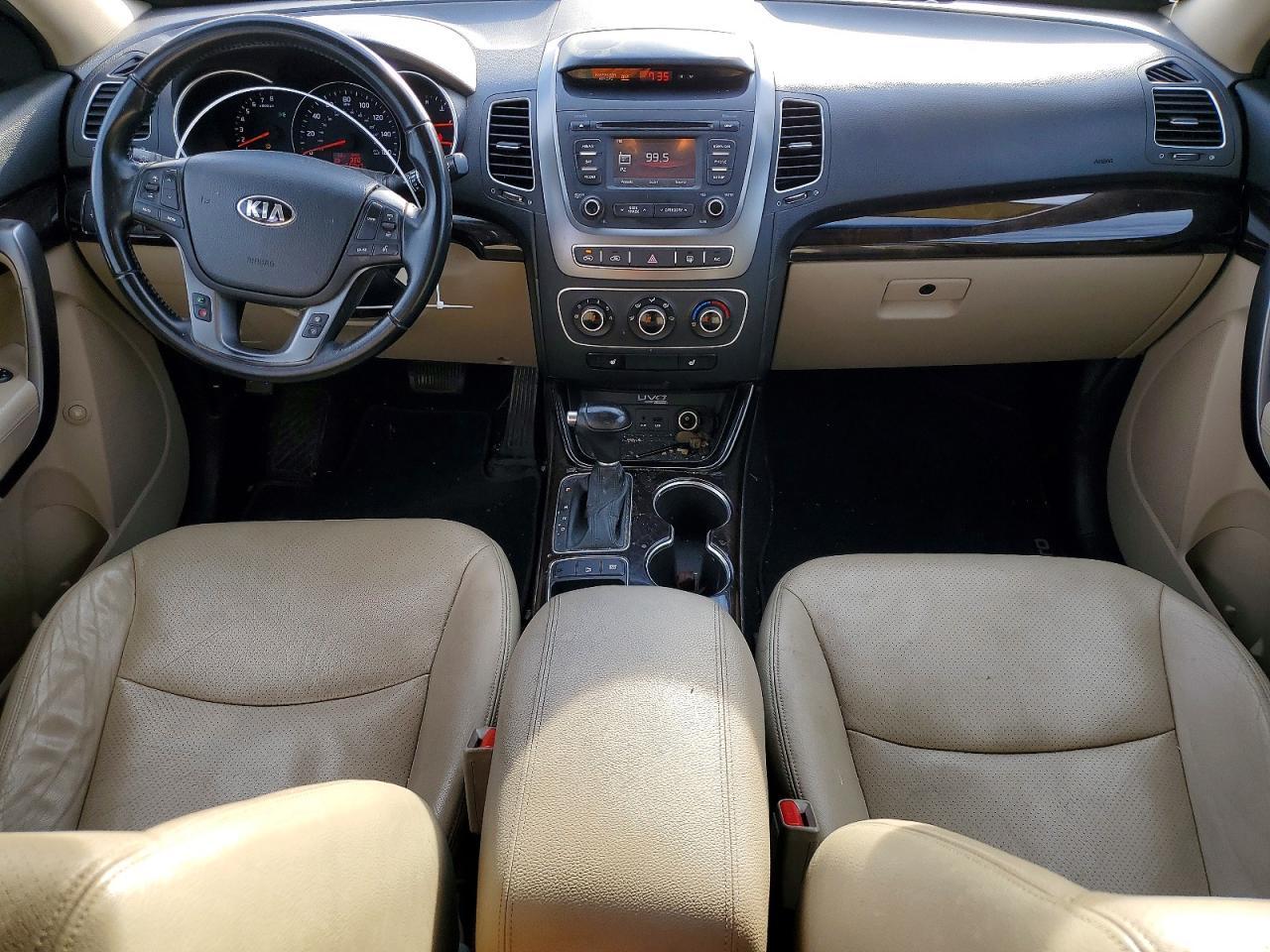 2015 KIA SORENTO