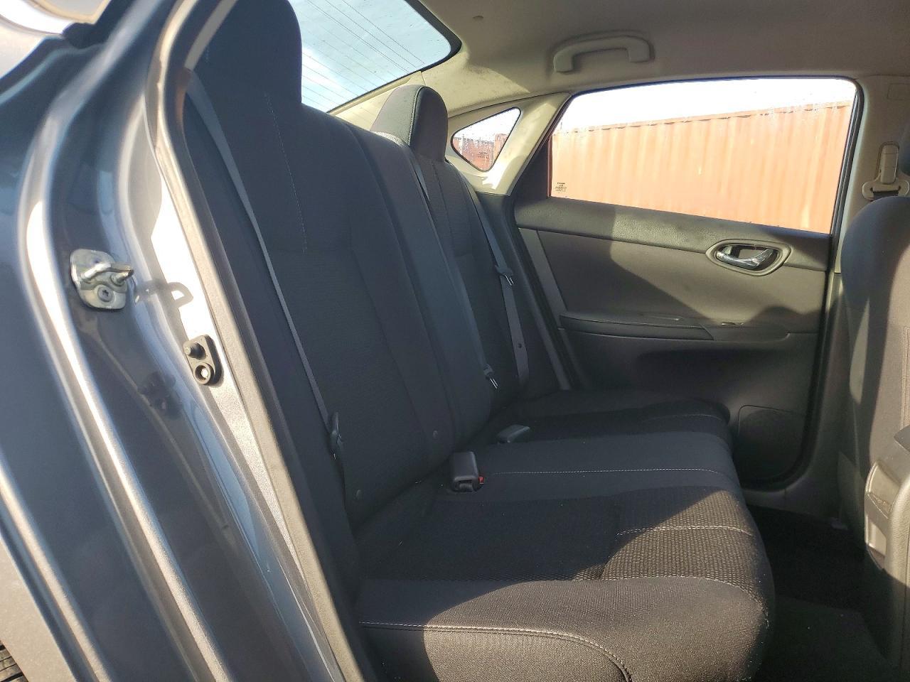 2018 NISSAN SENTRA