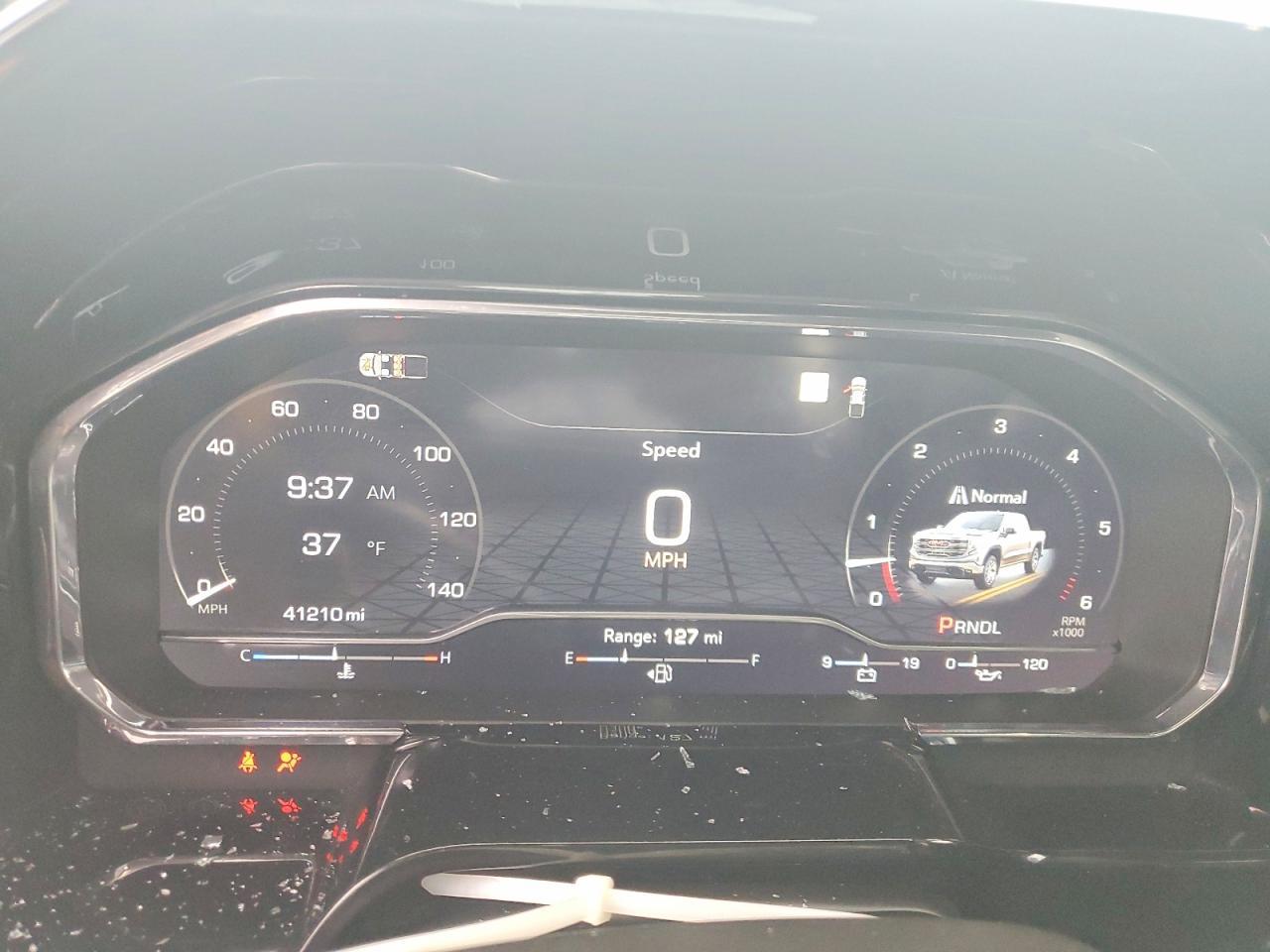 2025 GMC Sierra