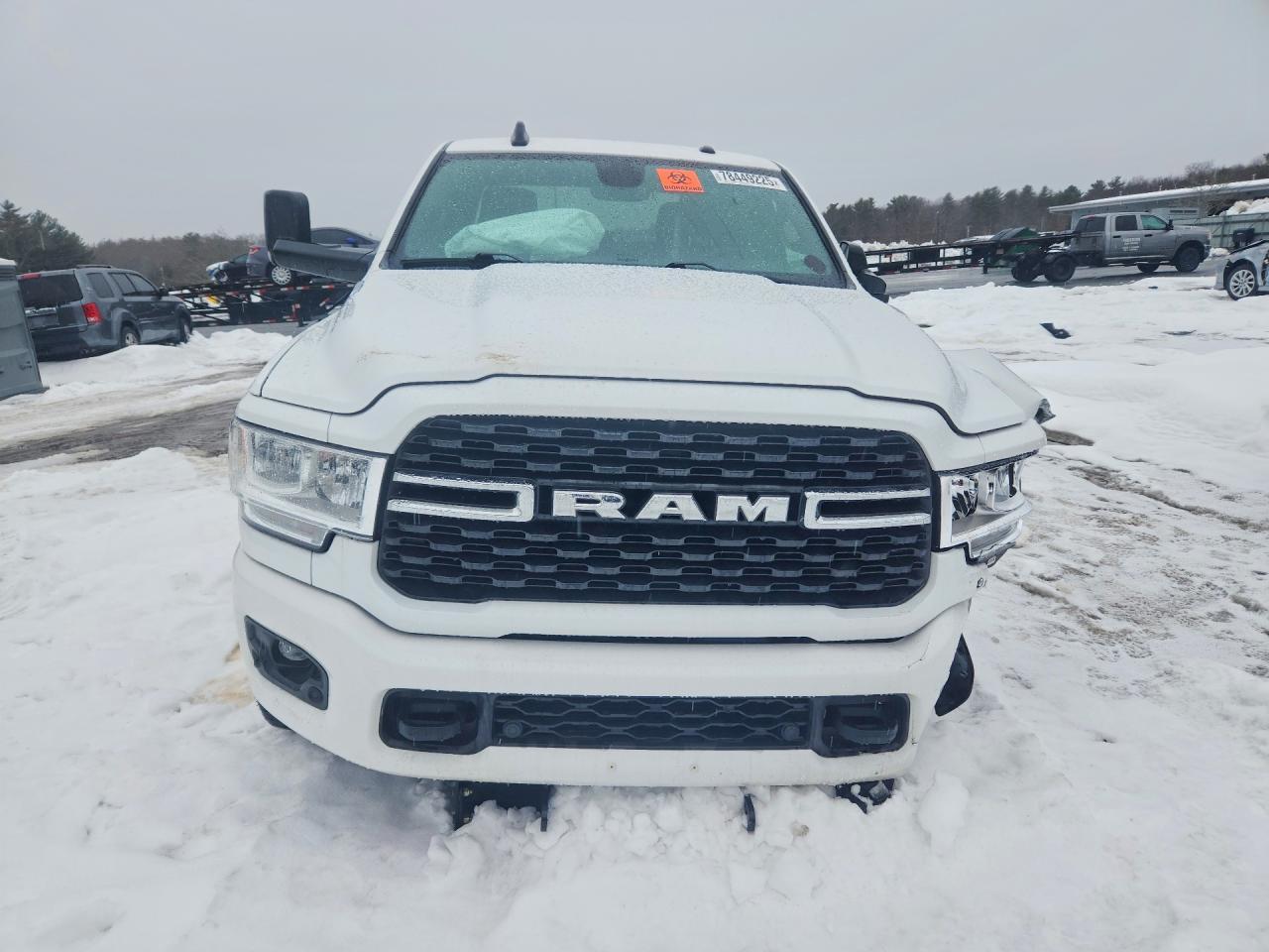 2022 RAM 3500