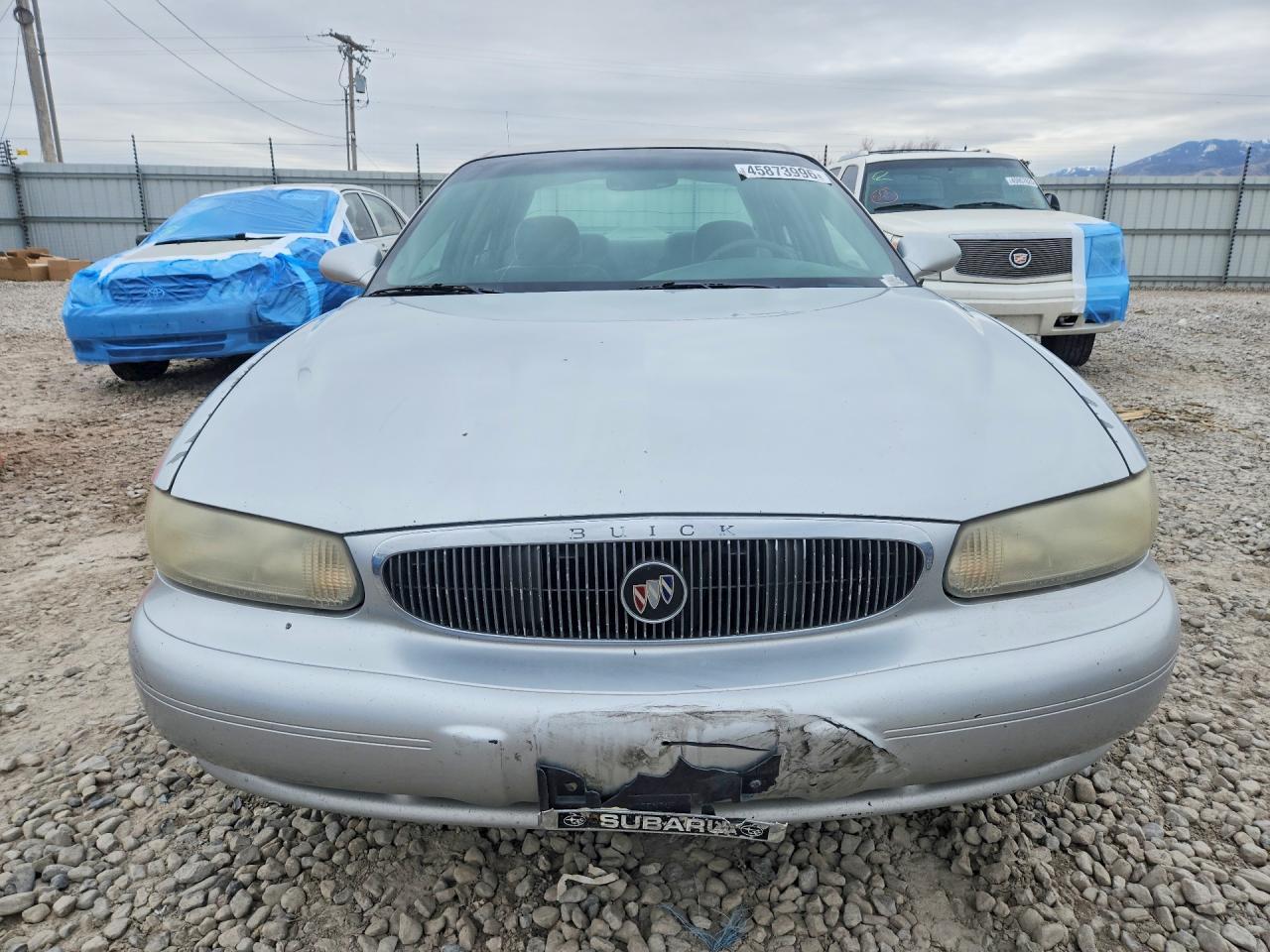 2005 BUICK Century