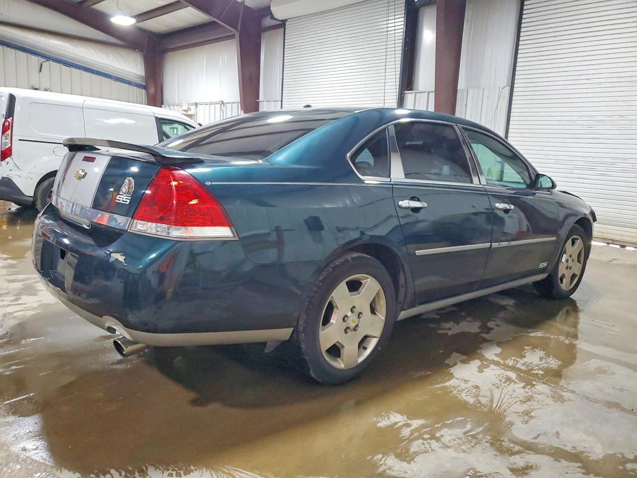 2006 CHEVROLET IMPALA