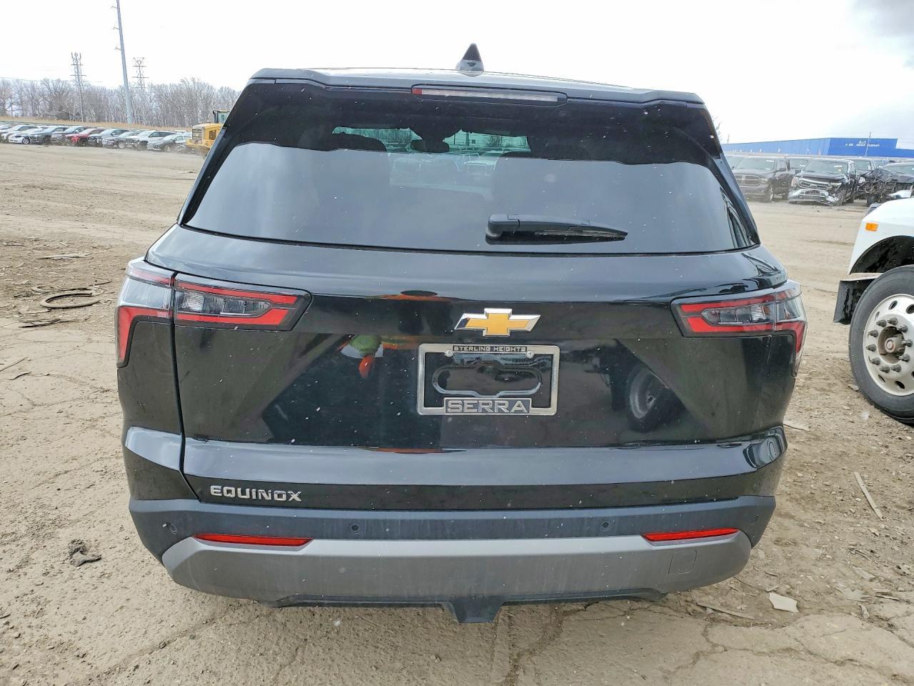 2026 CHEVROLET EQUINOX