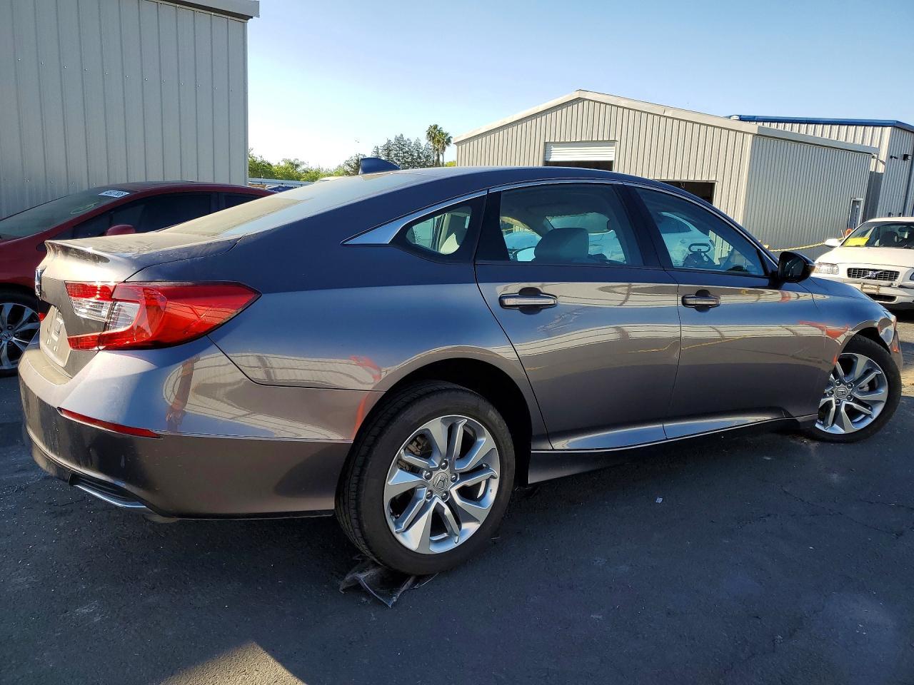 2019 HONDA ACCORD