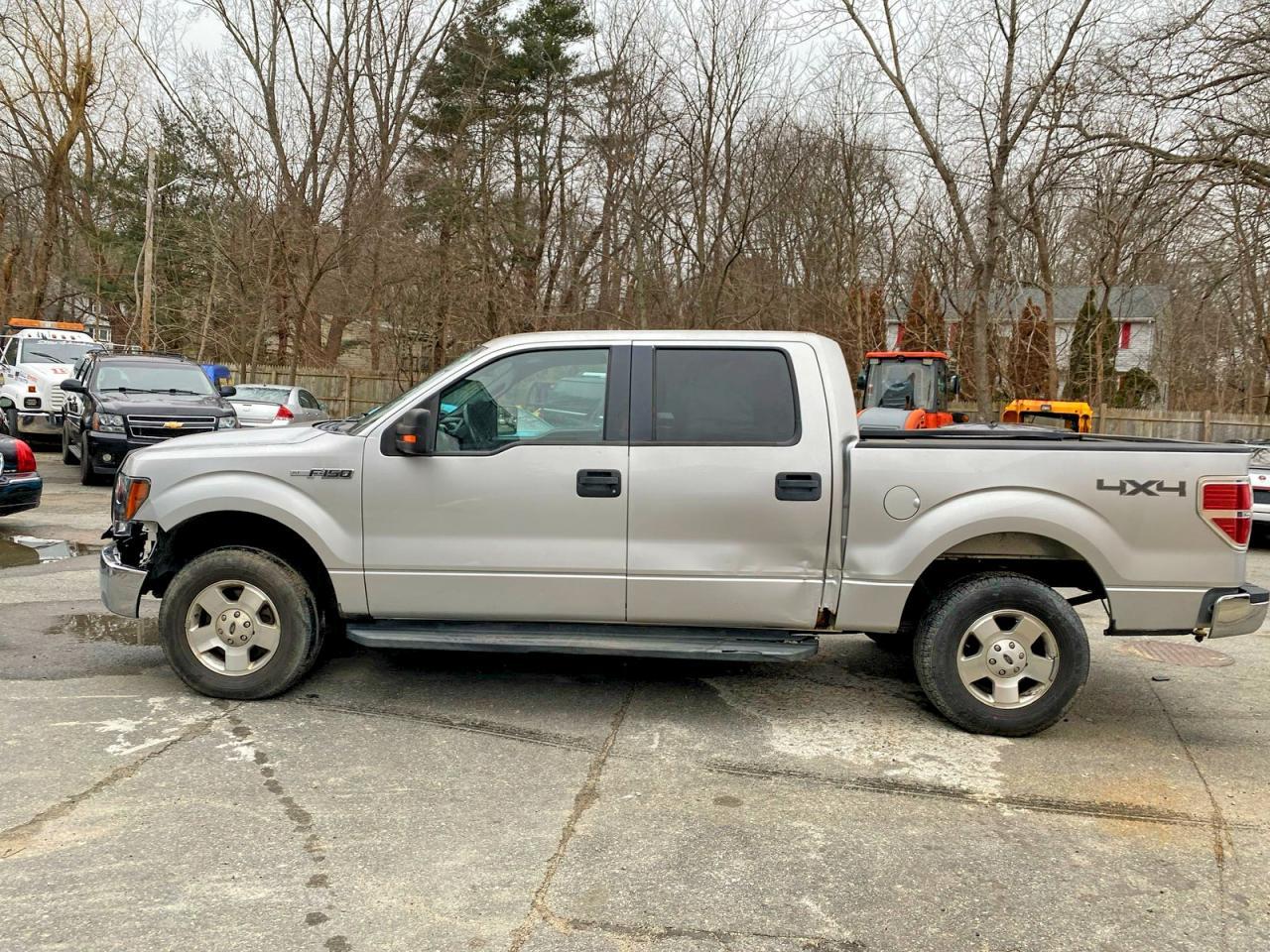 2011 FORD F-150 Lightning