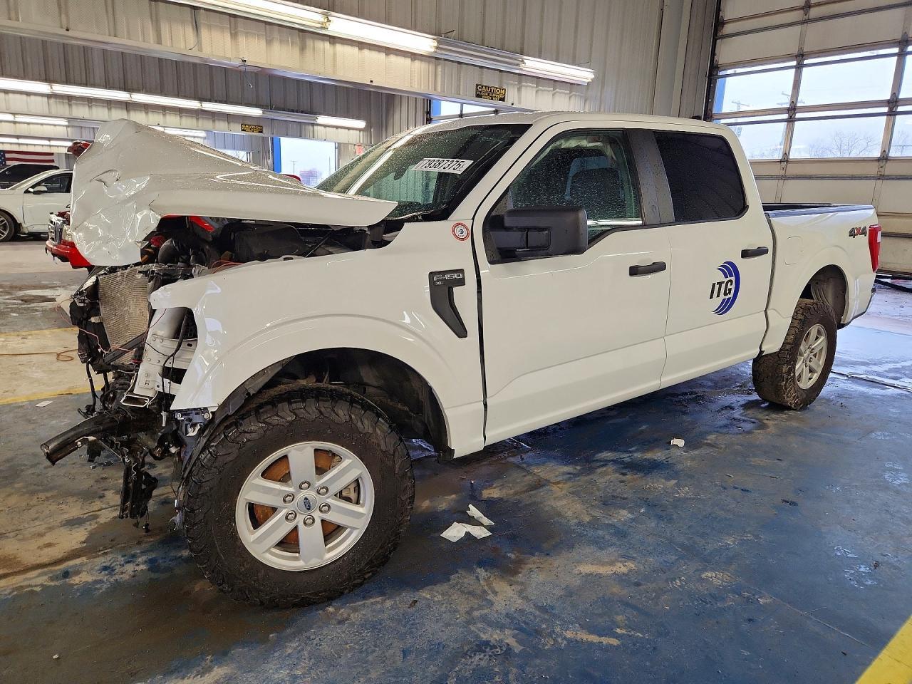 2023 FORD F-150 Lightning
